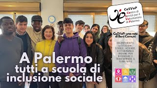 A scuola di inclusione sociale [upl. by Hsotnas]