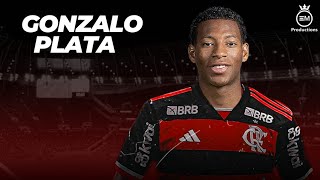 Gonzalo Plata ► Bem Vindo Ao Flamengo ● Crazy Skills Goals amp Assists  2024 HD [upl. by Allak79]