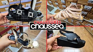 Chaussea Chaussures Femme Nouveautés 👡👠 [upl. by Hightower]