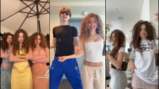 Kalogera Sisters TikTok kalogeras tiktok sister compilation [upl. by Nilesoj]