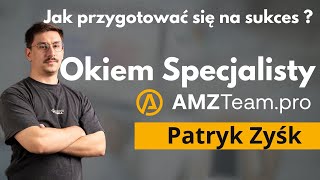 Sukces na Amazon Okiem Specjalisty  Odcinek 2 Tajemnice Listingu z Patrykiem Zyśkiem [upl. by Demakis]