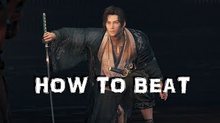 Rise of the Ronin  How to Beat  Genzui Kusaka Boss [upl. by Citarella]