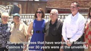 Palace Station retires signs at Neon Museum [upl. by Philine]