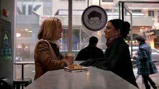 Kalinda Sharma wearing leather gloves in The Good Wife  Part 2 [upl. by Darius]