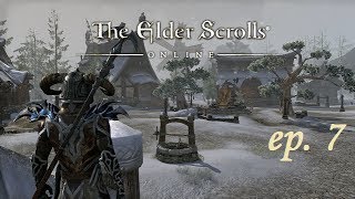 The Elder Scrolls Online Cadwell’s Silver Episode 4 Ebonheart Pact [upl. by Greysun]