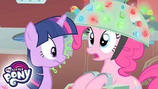 My Little Pony Friendship is Magic  Feeling Pinkie Keen  FULL EPISODE  MLP [upl. by Dione]