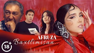 Afruza  Baxtlimisan Official Music Video [upl. by Wootan]