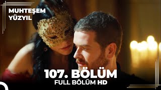 Muhteşem Yüzyıl  107 Bölüm HD [upl. by Ahsina152]