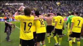 Deutscher Meister 2011 BVB 09 [upl. by Analah]