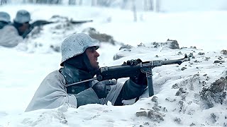 Que sestil passé avec les soldats allemands encerclés à Stalingrad [upl. by Paulita366]