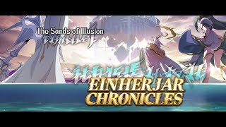 Langrisser Mobile  Epochal Odyssey  The Sands of Illusion  Map 17 [upl. by Zullo]