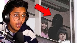 SCARY GHOST Videos that are actually Scary Scary Videos 4  Rachitroo [upl. by Trow224]