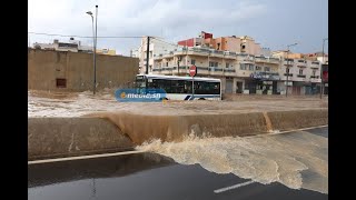 Pluies diluviennes Dakar encore sous les eaux [upl. by Harmonia671]