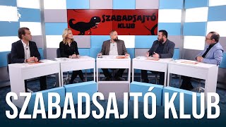 Szabadsajtó Klub Orbán úgy táncolt ahogy Brüsszel fütyült [upl. by Shandra]