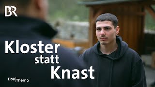 Knast oder Kloster Gibt es eine Alternative zum Gefängnis für junge Straftäter  Doku  BR Story [upl. by Ajat428]