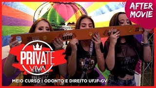 Odontologia e Direito UFJFGV  Aftermovie Private VIVA [upl. by Niemad208]