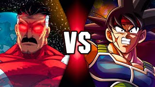 Ours to Conquer OmniMan VS Bardock  VS Trailer [upl. by Nyrat]