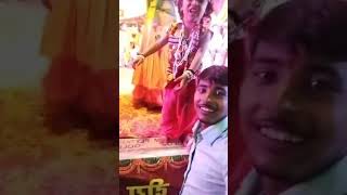 चुनरिया लेले अईया chunariya lele aiha 🙏🙏 dance comedy [upl. by Castro]