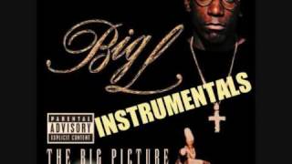 Big L  The Triboro instrumental [upl. by Kahcztiy]