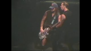 Metallica  Dyers Eve  Live in Uniondale NY 2004 [upl. by Hanoy389]