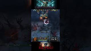 EarthShaker Rampage dota2 earthshaker game MrScencia [upl. by Arinaid312]