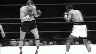 Floyd Patterson vs Ingemar Johansson I [upl. by Llevrac]