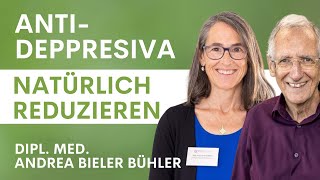 Antidepressiva natürlich reduzieren und absetzen [upl. by Jueta]