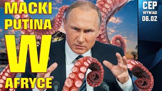 Wielka gra o Afrykę Destabilizacja Europy poprzez masową migrację  gość Dr Aleksander Olech [upl. by Shyamal913]