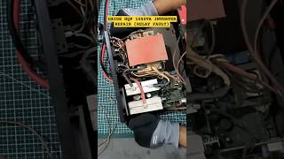 Exide INVERTER Repair Part 2 Relay fault  inverter inverterrepair exide battery [upl. by Cordelia]