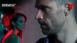 Enemigo Íntimo  Capítulo 23  Telemundo Novelas [upl. by Eniamret]