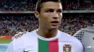 Cristiano Ronaldo ● International Love 2012 ● HD [upl. by Assilana]