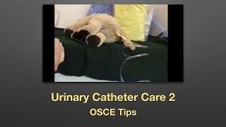 planetrvn  Urinary Catheter 2 [upl. by Lory]