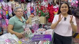 Docenas Mercancía  Accesorios Kawaii Accesorios para cabello a 5 minutos del Zócalo en Centro CDMX [upl. by Hillyer]