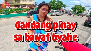 Ganda ng Pilipina  MC Taxi edition [upl. by Roberson531]