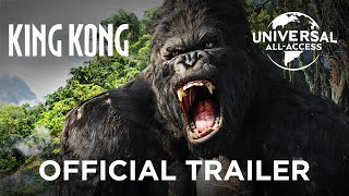 King Kong Extended  Trailer [upl. by Aleek63]