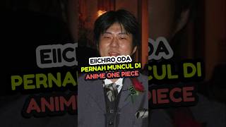 Eiichiro Oda Muncul di Anime One Piece anime reviewanime onepiece [upl. by Dalenna]