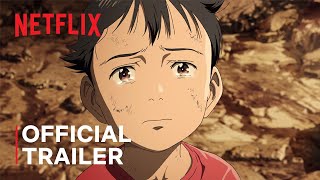 PLUTO  Official Trailer  Netflix [upl. by Eisaj]