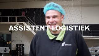 Praktijkleren Assistent logistiek [upl. by Valenka]