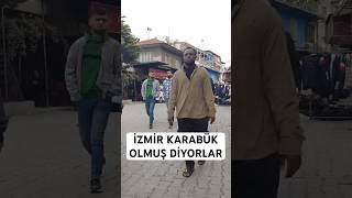 İZMİR BASMANE’DE BİR GÜN berkayuğur [upl. by Nahtan383]