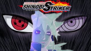 Nerfed Ninjutsu Is Back To What It Used To Be In Shinobi Striker [upl. by Seligman]