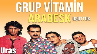 Grup Vitamin  Arabesk Official Music Video [upl. by Picker85]