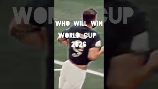 who will win the next world cup worldcupmessifootballronaldoedits [upl. by Elime]