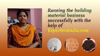 ExportersIndia Review  Successful Business man of Basmati Rice  Haul Enterprises LLP Chennai [upl. by Acinorev]