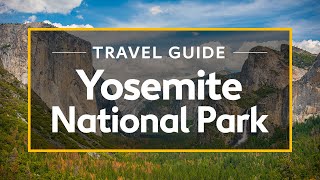 Yosemite National Park Vacation Travel Guide  Expedia [upl. by Esimehc]