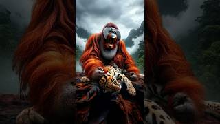 Great Apes vs Big Cats Gorilla Lion Tiger [upl. by Klockau598]