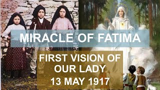 The Three Secrets of Fatima  EWTN Vaticano [upl. by Bonar]