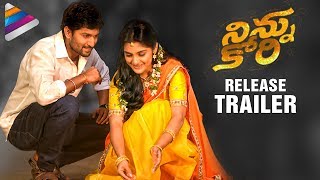 Ninnu Kori Release Trailer  Nani  Nivetha Thomas  Aadhi Pinisetty  Gopi Sundar Telugu Filmnagar [upl. by Endo]