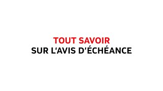 MAIF  Tout savoir sur lAvis déchéance 2024  Associations Collectivités amp Entreprises [upl. by Fiel]