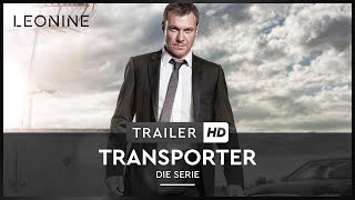 Transporter Serie  Trailer deutschgerman [upl. by Ellyn]