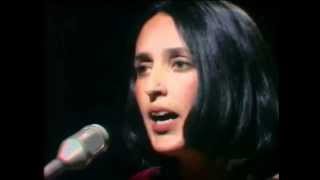 Joan Baez  Llego Con Tres Heridas [upl. by Esoj373]